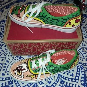 tmnt vans